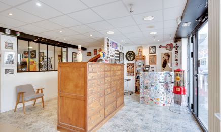 Sarl coiffure quere : Coiffeur à Lesneven
