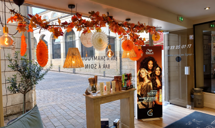 Au Peigne d'Or : Coiffeur à Mortagne-au-Perche