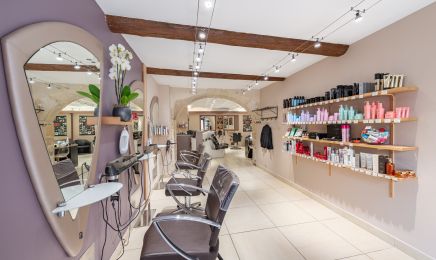 Les ciseaux d'Amandine - Grignan  : Institut de beauté à Grignan
