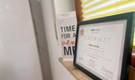 Corinna Bader Kosmetik : Kosmetikstudio in Neuhausen auf den Fildern