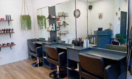 Le Salon d’Ax’L : Coiffeur à Fursac