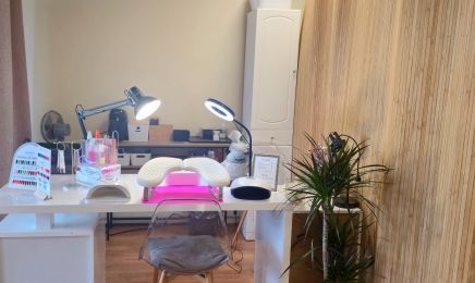 La Loge Beauté : Manucure à Saint-Malo