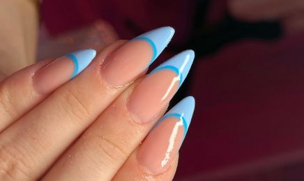 NailsLi x Tony Lespert : Manucure à Nice