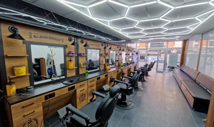 KF Barber : Coiffeur à Lille