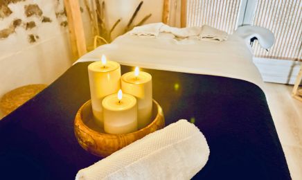 A fleur de mains massages bien-être  : Institut de beauté à Boutigny