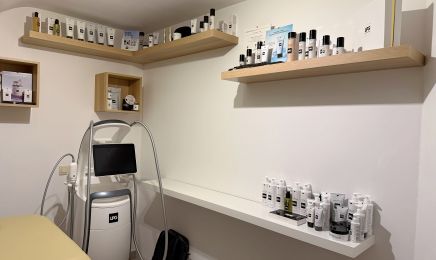 Estheline : Institut de beauté à Écaussinnes