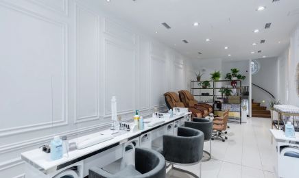 New Nails: Kosmetikstudio in München