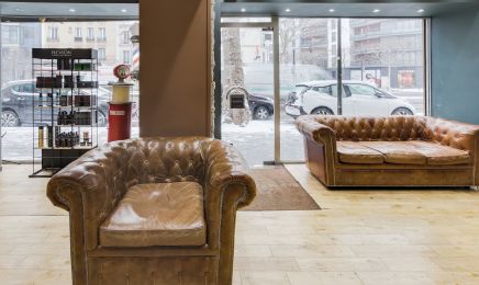 235TH BARBERSTREET - Boulogne-Billancourt : Coiffeur à Boulogne-Billancourt