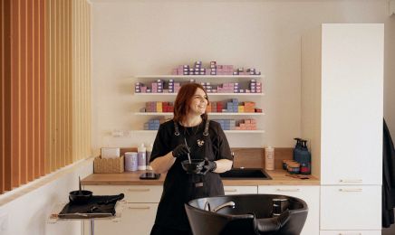 La loge by Audrey : Coiffeur à Landerneau