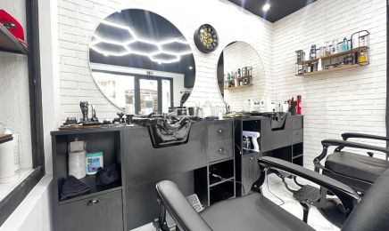 LM BARBER  : Barbier à Mallemort