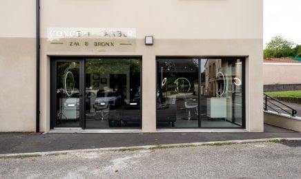  Concept Barber by ZM&BRONX : Coiffeur à Chavanoz