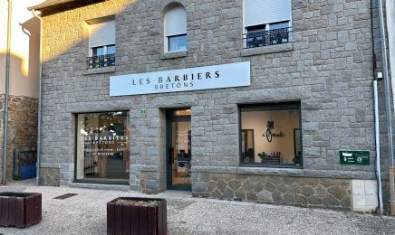 Les Barbiers Breton - Plaintel : Coiffeur à Plaintel