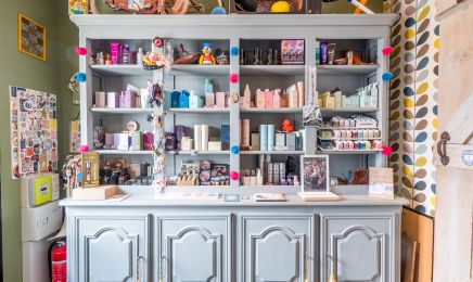 BARN'S LOIX : Coiffeur à Loix