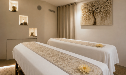 Thaï Harmony Spa : Barbier à Lyon