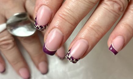 Nail Studio By M.C : Manucure à Ombrée d'Anjou