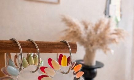 Le Salon : Manucure à Pleugueneuc