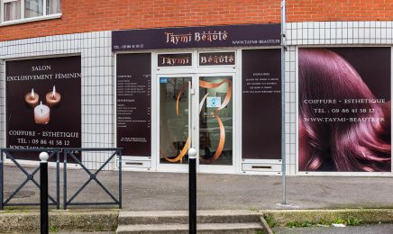 Taymi Beauté Bonneuil sur Marne 94 : Coiffeur à Bonneuil-sur-Marne