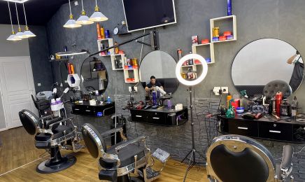 SH Coiffure - Martillac : Barbier à Martillac