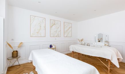 Maison Esthefit : Institut de beauté à Sotteville-lès-Rouen