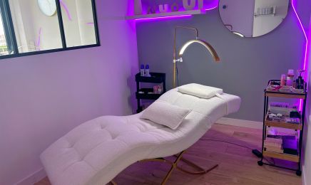 The Beauty Shop : Institut de beauté à Antibes