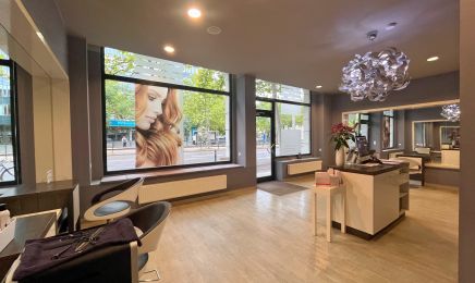 Blumentritt & Friseure: Friseur in Leipzig