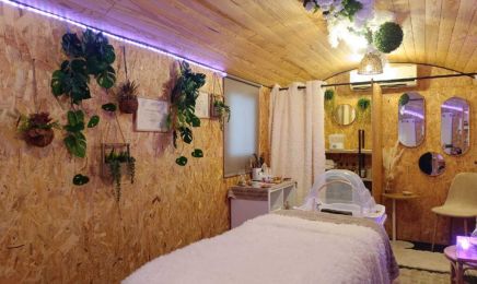Au Refuge Sensoriel : Réflexologue à Voyenne