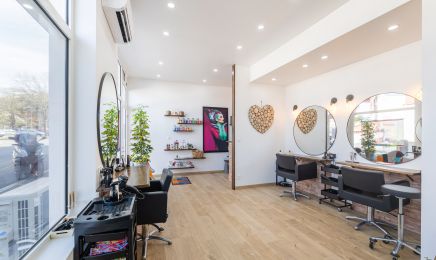 Les Cheveux aux 4 vents  : Coiffeur à Hasparren