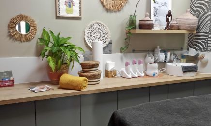 Bien-Être et Douceur : Institut de beauté à Cepet