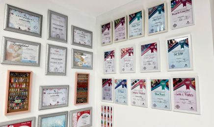 Women’s World: Kosmetikstudio in Leverkusen