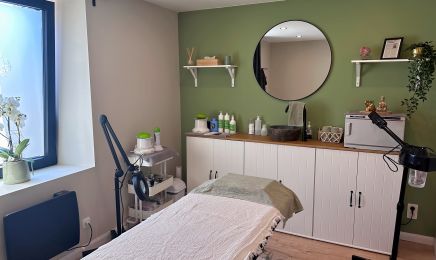 Natural Beauty : Institut de beauté à Marchin