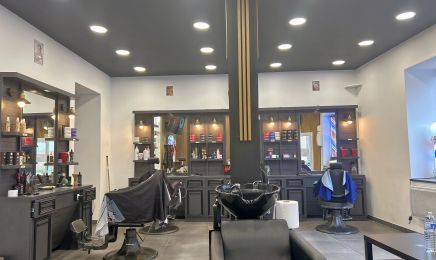 Hippone Barber  : Barbier à Lille