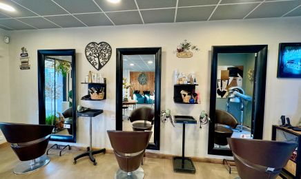 L’Atelier d’Émilie : Coiffeur à Évron