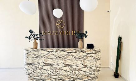 Beauté Atelier: Kosmetikstudio in Frickenhausen