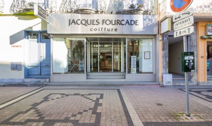Jacques Fourcade Coiffure - Tarbes : Coiffeur à Tarbes