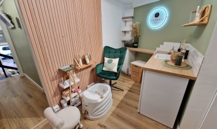 Nail bar & Uv : Manucure à Le Havre