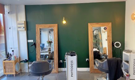 Maison 125 : Coiffeur à Rives-d'Autise