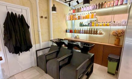 Joeffray_coiffeur_coloriste : Coiffeur à Paris