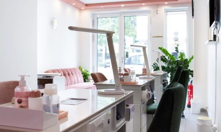Nail Lab: Nagelstudio in München