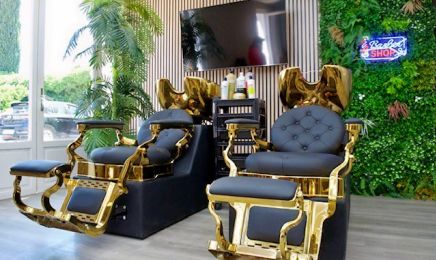 Lazer Barber : Coiffeur à Rians