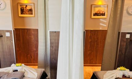 Chada Thai Massage : Institut de beauté à Saint-Louis