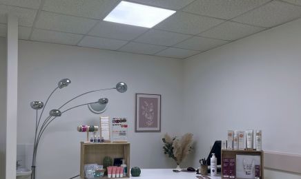 Art Esthetic' : Institut de beauté à Sancé