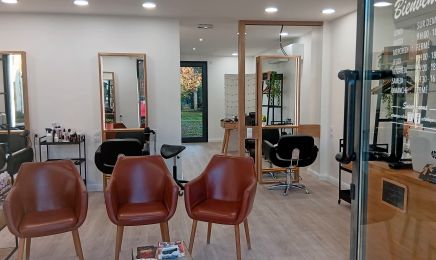 Authentique : Coiffeur à La Force