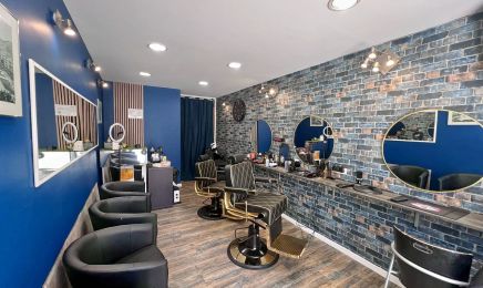 Kreyol Barber  : Barbier à Toulon