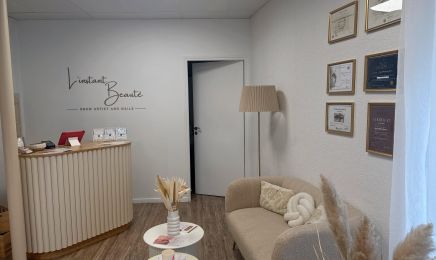 L’instant Beauté  : Institut de beauté à Villeneuve-de-Rivière