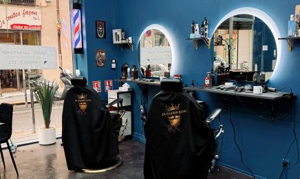 JN Barber King : Coiffeur à Lyon