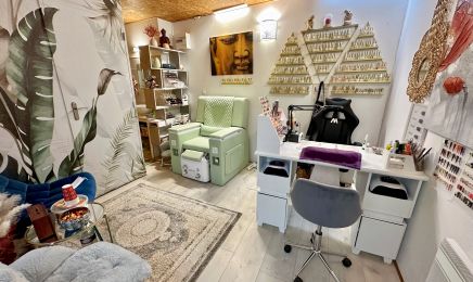 THI NAIL ART : Manucure à Valence
