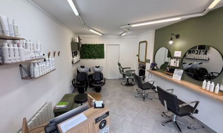 Le 184 : Barbier à Souleuvre en Bocage