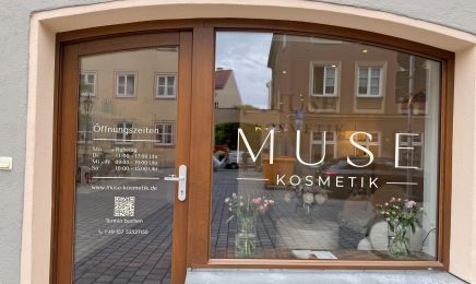 Muse Kosmetik: Kosmetikstudio in Augsburg