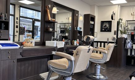 Le Barboudoire : Barbier à Le Raincy