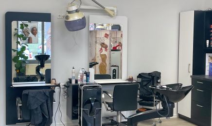 Frisur Pur: Barbershop in Dresden